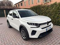 Usata Citroën e-C3 52 kW (72 CV) 2024 Bianco Utilitaria