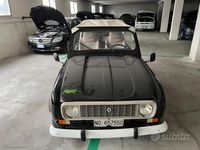 Usata Renault R4 33 CV (24 kW) 1989 Nero SUV