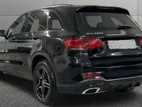 Usata Mercedes GLC220 Premium 194 CV (142 kW) 2020 Nero SUV