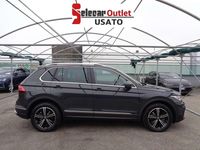 Usata VW Tiguan Elegance 150 CV (110 kW) 2023 Grigio SUV