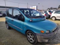 usata Fiat Multipla 105 JTD SX