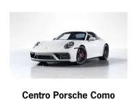 Usata Porsche 992 480 CV (353 kW) 2022 Bianco Cabrio