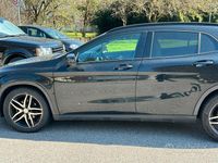 Usata Mercedes GLA200 2015 Nero SUV