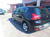 Usata Peugeot 3008 Premium 111 CV (81 kW) 2011 Nero Station wagon