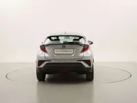 Usata Toyota C-HR Business Edition 122 CV (89 kW) 2022 Argento SUV