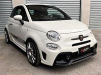 Usata Abarth 595 Competizione 180 CV (132 kW) 2018 Bianco Coupé
