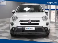 Usata Fiat 500X Cross 120 CV (88 kW) 2018 Bianco SUV