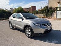 Brugt Nissan Qashqai N-Vision 110 HK (80 kW) 2017 Grå SUV