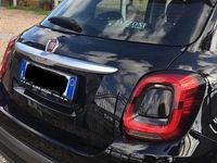 Usata Fiat 500X Cross 120 CV (88 kW) 2019 Nero SUV