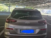Usata Hyundai Tucson XPrime 136 CV (100 kW) 2019 SUV