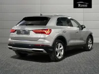 Usata Audi Q3 Advanced 150 CV (110 kW) 2024 Argento metallizzato SUV