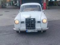 Usata Mercedes 190 1950 Berlina