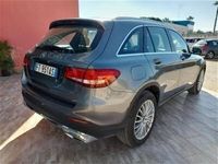 usata Mercedes 220 GLC suvd 4Matic Business usato