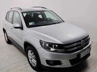 Usata VW Tiguan Trendline 122 CV (89 kW) 2014 Grigio SUV