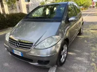 Usata Mercedes A150 95 CV (69 kW) 2009 Grigio Berlina