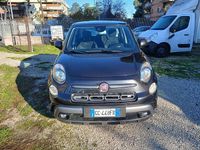 Usata Fiat 500L Cross 95 CV (69 kW) 2020 Grigio Monovolume