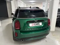 Usata Mini Cooper D Countryman 150 CV (110 kW) 2023 Verde SUV