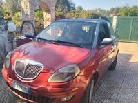 Usata Lancia Ypsilon 70 CV (51 kW) 2005 Rosso Utilitaria