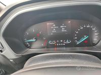 Usata Ford Focus Titanium S 115 CV (84 kW) 2022 Bianco Station wagon