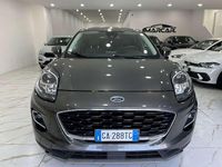 Usata Ford Puma Titanium S 125 CV (91 kW) 2020 Grigio SUV