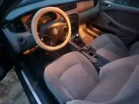 Usata Jaguar X-type 131 CV (96 kW) 2003 Nero Berlina