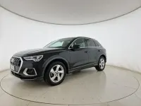 Usata Audi Q3 Advanced 150 CV (110 kW) 2025 Nero mito metallizzato SUV