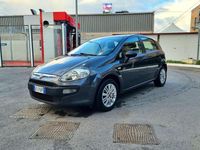 Usata Fiat Punto Evo Dynamic 95 CV (69 kW) 2011 Grigio Utilitaria