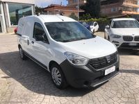 Gebraucht Dacia Dokker 75 PS (55 kW) 2017 Weiß Van / Kleinbus
