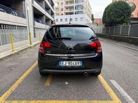 Usata Citroën C3 Exclusive 92 CV (67 kW) 2011 Nero Berlina
