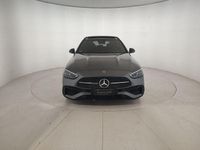 Nuova Mercedes C300 Advanced Plus 312 CV (229 kW) 2025 Grigio Station wagon