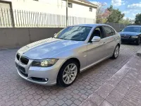 Usata BMW 325 218 CV (160 kW) 2008 Argento Berlina