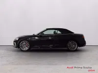 Usata Audi A5 S-Line 204 CV (150 kW) 2022 Nero mito metallizzato colore Coupé