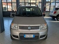 Usata Fiat Panda 4x4 Climbing 69 CV (50 kW) 2007 Grigio Utilitaria