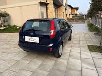 Usata Ford Fiesta 75 CV (55 kW) 2008 Blu/azzurro Utilitaria