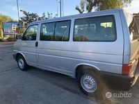 Usata VW Multivan 89 CV (65 kW) 2009 Grigio Furgone