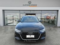 Usata Audi A4 Business 136 CV (100 kW) 2023 Nero Station wagon