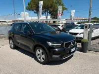 Usata Volvo XC40 Momentum 163 CV (119 kW) 2019 Nero SUV