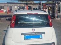Usata Fiat Panda 75 CV (55 kW) 2013 Bianco Utilitaria