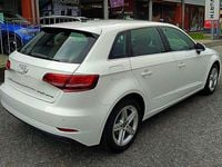 Usata Audi A3 Business 131 CV (96 kW) 2019 Berlina