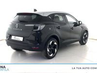 Usata Renault Captur Techno 91 CV (66 kW) 2025 Nero SUV