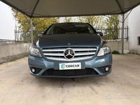 Usata Mercedes B220 184 CV (135 kW) 2013 Antracite Monovolume