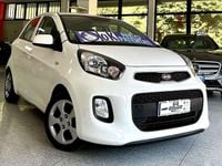 Usata Kia Picanto Active 65 CV (47 kW) 2016 Bianco Utilitaria
