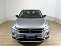 Usata VW T-Roc Style 116 CV (85 kW) 2025 Pyrit silver SUV