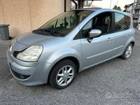 Usata Renault Modus 2008 Grigio Monovolume