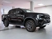 Begagnad Ford Ranger Wildtrack 241 HK (177 kW) 2024 Svart Pickup