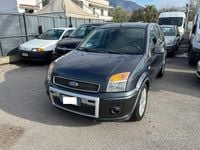 Usata Ford Fusion Collection 67 CV (49 kW) 2007 Grigio Berlina