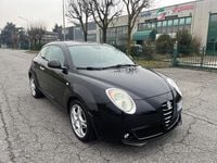 Usata Alfa Romeo MiTo 135 CV (99 kW) 2010 Nero Utilitaria