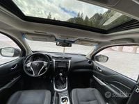 Usata Nissan Navara 190 CV (139 kW) 2017 Grigio Pick-up