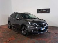 usata Peugeot 2008 1.2 puretech Allure 82cv my16 NEOPATENTATI