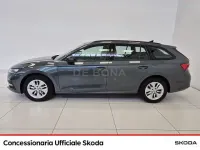 Usata Skoda Octavia Executive 150 CV (110 kW) 2021 Grigio Station wagon